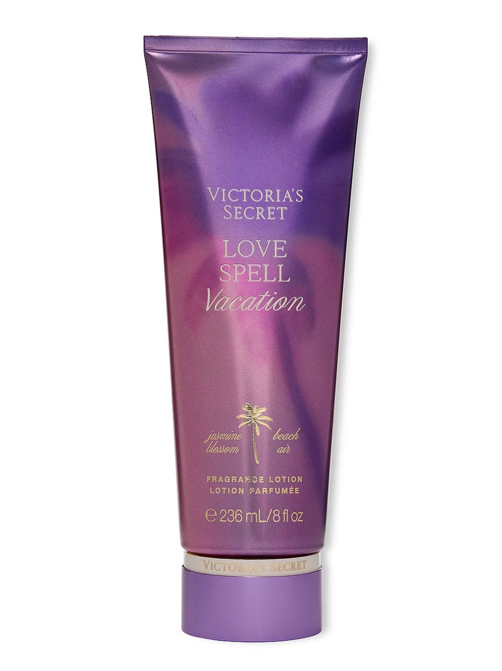NWT Victoria's Secret Love Spell Vacation Fragrance Mist & Lotion Set - Picture 3 of 7